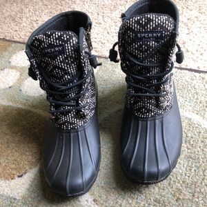 Sperry winter boots